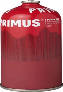 Cartouche De Gaz Primus Power Gas 450g -Survie en plein air 220261 power gas 450 ii