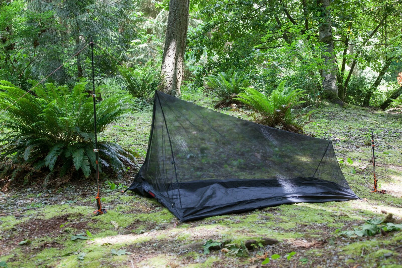 Hilleberg Mesh Tent 1 Hilleberg Mesh Tent 1 -Survie en plein air abri minimaliste hilleberg mesh tent 1 05