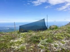 Hilleberg Mesh Tent 1 5 Hilleberg Mesh Tent 1 -Survie en plein air abri minimaliste hilleberg mesh tent 1 08