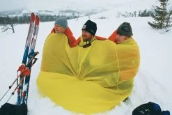 Hilleberg Windsack 3 1 Hilleberg Windsack 3 -Survie en plein air abri urgence windsack 05