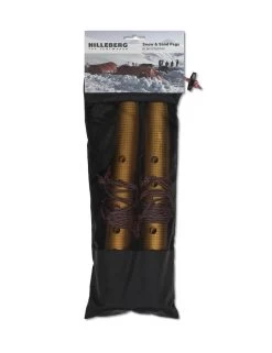 Ancres à Neige Hilleberg -Survie en plein air ancre a neige hilleberg 06