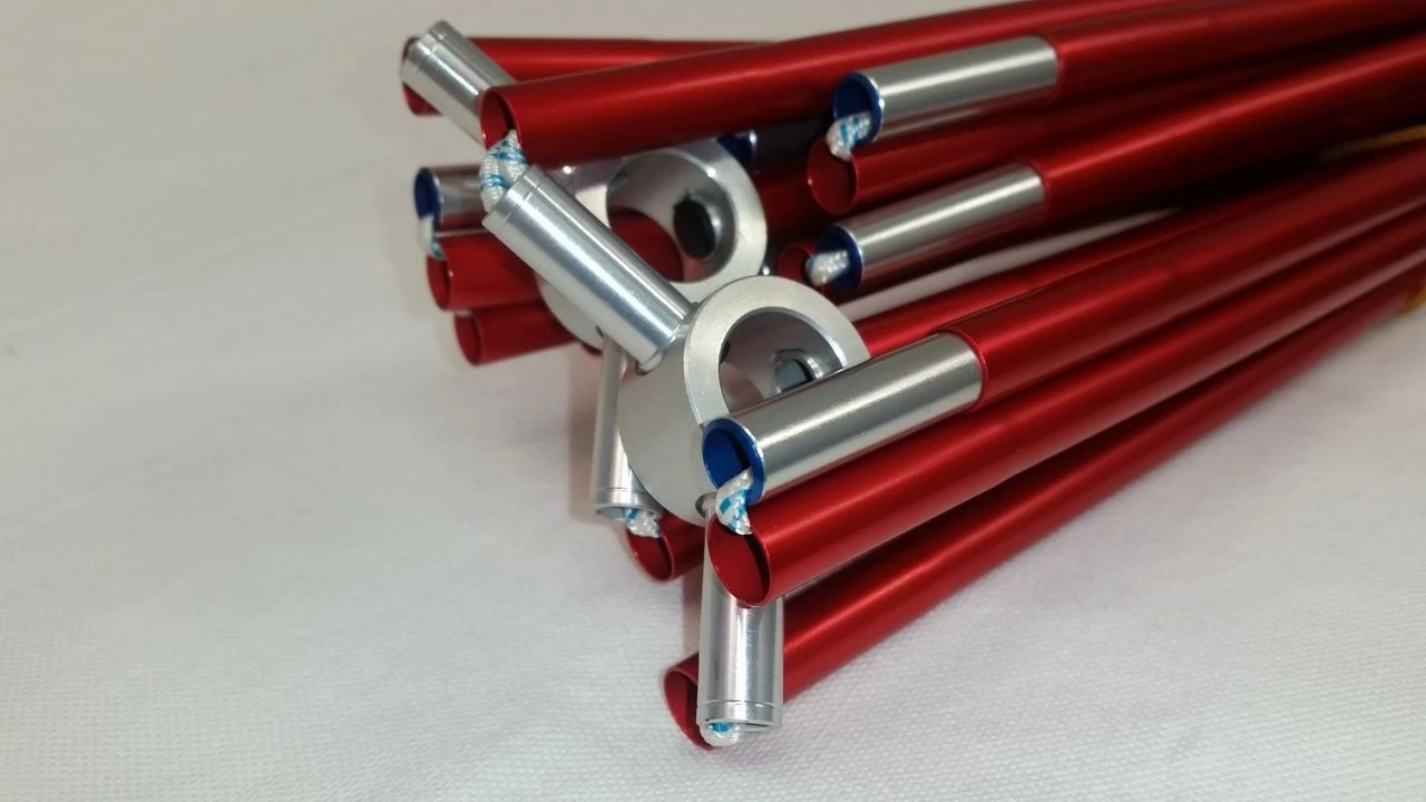 Jeu d'arceaux Hubba Hubba NX MSR Jeu D'arceaux Hubba Hubba NX -Survie en plein air arceaux hubba hubba nx msr 02 1