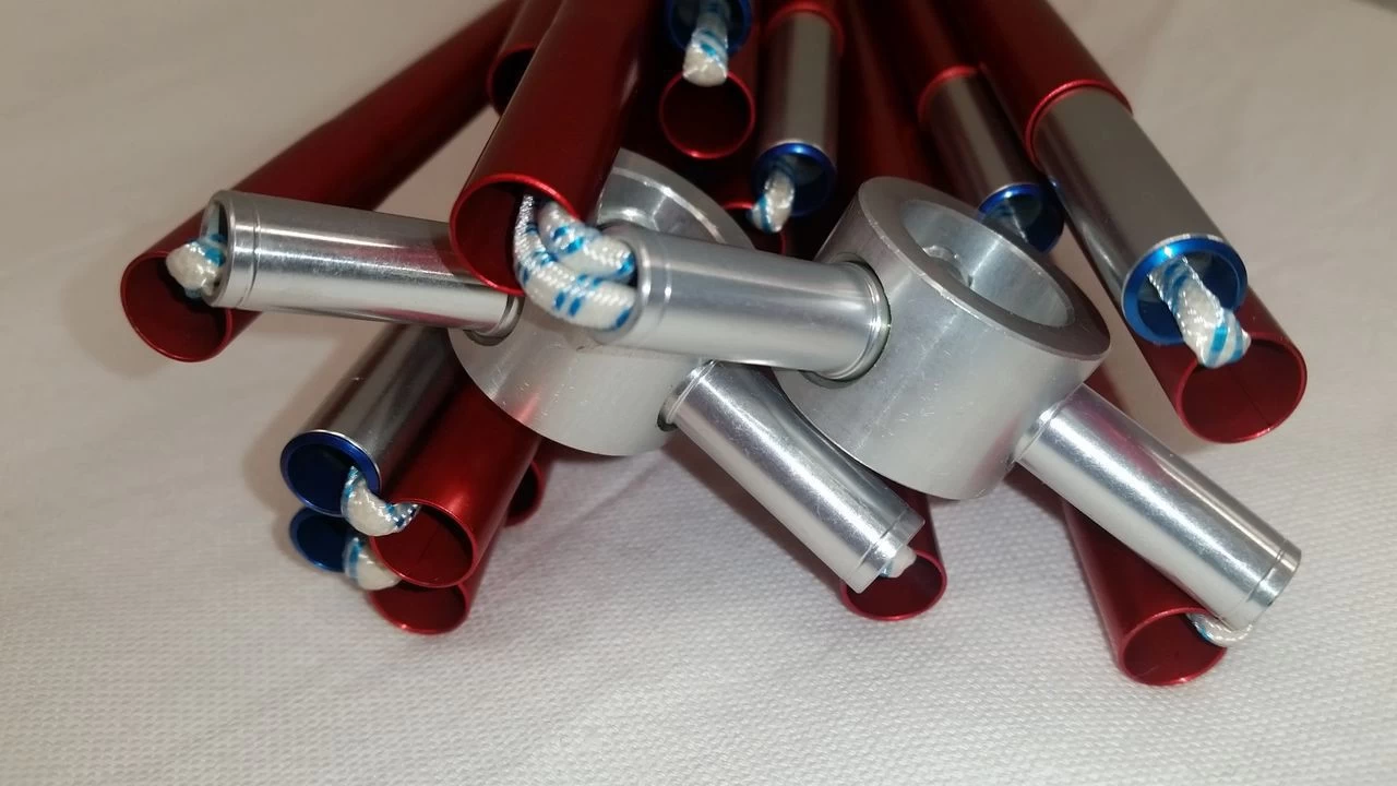 Jeu d'arceaux Hubba Hubba NX MSR Jeu D'arceaux Hubba Hubba NX -Survie en plein air arceaux hubba hubba nx msr 1