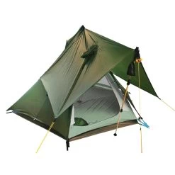 Bach Tarp Poncho -Survie en plein air bach tarp poncho 03