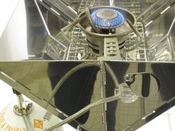 Barbecue Barbiq -Survie en plein air barbecue inox portable barbiq 02