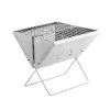 Barbecue Barbiq -Survie en plein air barbecue portable pliable barbiq 05