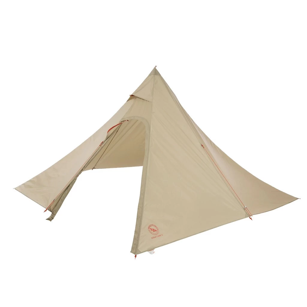 Big Agnes Gold Camp 5 Tarp Big Agnes Gold Camp 5 Tarp -Survie en plein air bigagnes gold camp 5 tarp 1