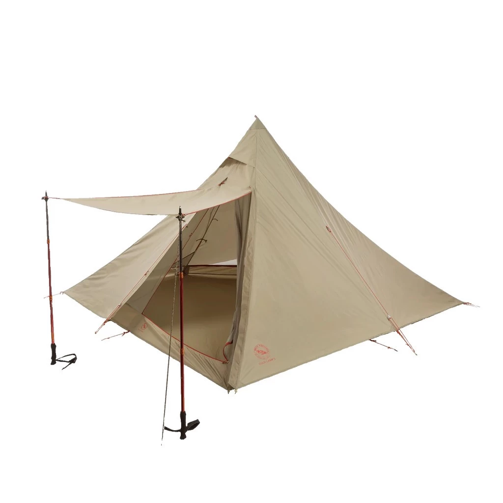 Big Agnes Gold Camp 5 Tarp Big Agnes Gold Camp 5 Tarp -Survie en plein air bigagnes gold camp 5 tarp 4