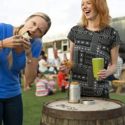 Klean Kanteen Insulated Food Canister -Survie en plein air boite alimentaire kleen kanteen insulated food canister 12