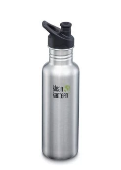 Klean Kanteen Classic Sport Cap -Survie en plein air bouteille acier inoxydable klean kanteen classic 800ml 04