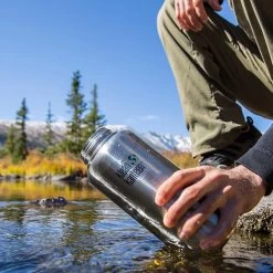 Klean Kanteen Stainless Steel Wide 10 Klean Kanteen Stainless Steel Wide -Survie en plein air bouteille acier inoxydable klean kanteen wide 1182ml 04