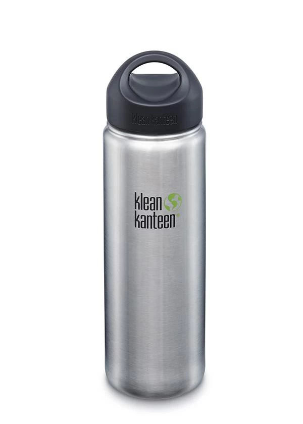Klean Kanteen Stainless Steel Wide Klean Kanteen Stainless Steel Wide -Survie en plein air bouteille acier inoxydable klean kanteen wide 800ml 02