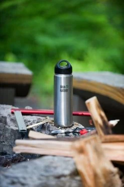 Klean Kanteen Stainless Steel Wide 4 Klean Kanteen Stainless Steel Wide -Survie en plein air bouteille acier inoxydable klean kanteen wide 800ml 06