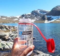 Nalgene 32oz Wide Mouth Sustain Water Bottle 6 Nalgene 32oz Wide Mouth Sustain Water Bottle -Survie en plein air bouteille nalgene 32oz wide mouth sustain water bottle