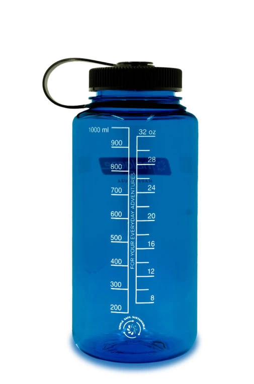 Nalgene 32oz Wide Mouth Sustain Water Bottle Nalgene 32oz Wide Mouth Sustain Water Bottle -Survie en plein air bouteille nalgene 32oz wide mouth sustain water bottle 04