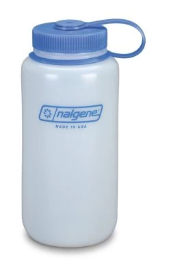 Bouteille Nalgene UL HDPE Grande Ouverture -Survie en plein air bouteille nalgene ul wide mounth hdpe