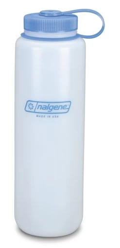Bouteille Nalgene UL HDPE Grande Ouverture -Survie en plein air bouteille nalgene ul wide mounth hdpe 05