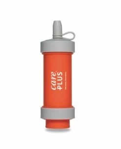 Care Plus Water Filter & Pouch 1 Care Plus Water Filter & Pouch -Survie en plein air care plus water filter pouch 02