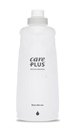 Care Plus Water Filter & Pouch 2 Care Plus Water Filter & Pouch -Survie en plein air care plus water filter pouch 03