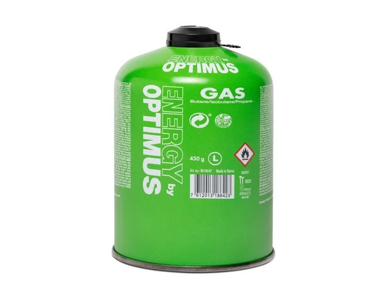 Cartouche de gaz Optimus Energy 450g Cartouche De Gaz Optimus Energy 450g -Survie en plein air cartouche de gaz optimus 450g 1