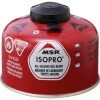 Cartouche De Gaz Msr IsoPro 110 G -Survie en plein air cartouche gaz isopro msr 100g