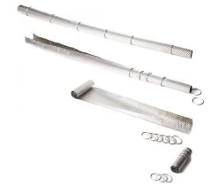 Cheminée Savotta Hawu Roll Chimney -Survie en plein air cheminee savotta hawu roll chimney 02