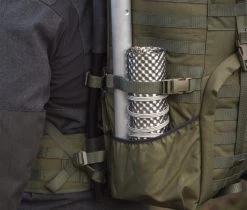 Cheminée Savotta Hawu Roll Chimney -Survie en plein air cheminee savotta hawu roll chimney 03