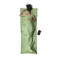 Cocoon Coton Bio -Survie en plein air cocoon drap de sac coton bio 2