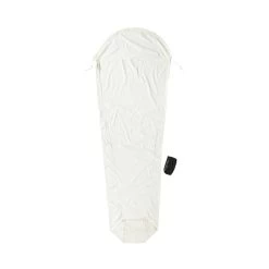 Cocoon Coton Egyptien 5 Cocoon Coton Egyptien -Survie en plein air cocoon drap de sac coton egyptien 5