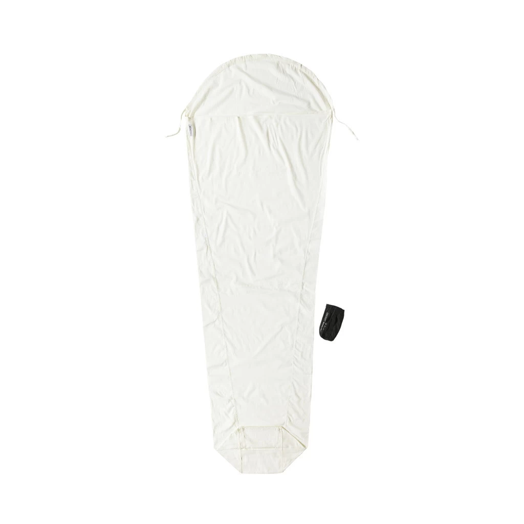 Cocoon Coton Egyptien Cocoon Coton Egyptien -Survie en plein air cocoon drap de sac coton egyptien 5