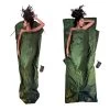 Cocoon Soie 20 Cocoon Soie -Survie en plein air cocoon drap de sac soie 0