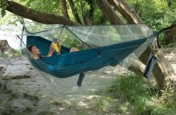 Cocoon Mosquito Net For Hammock -Survie en plein air cocoon moustiquaire pour hamac 2