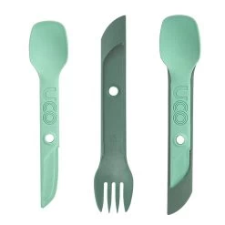 Pack Couverts UCO Switch Spork Utensil Set 6 Pack Couverts UCO Switch Spork Utensil Set -Survie en plein air couverts uco switch spork utensil set with tether