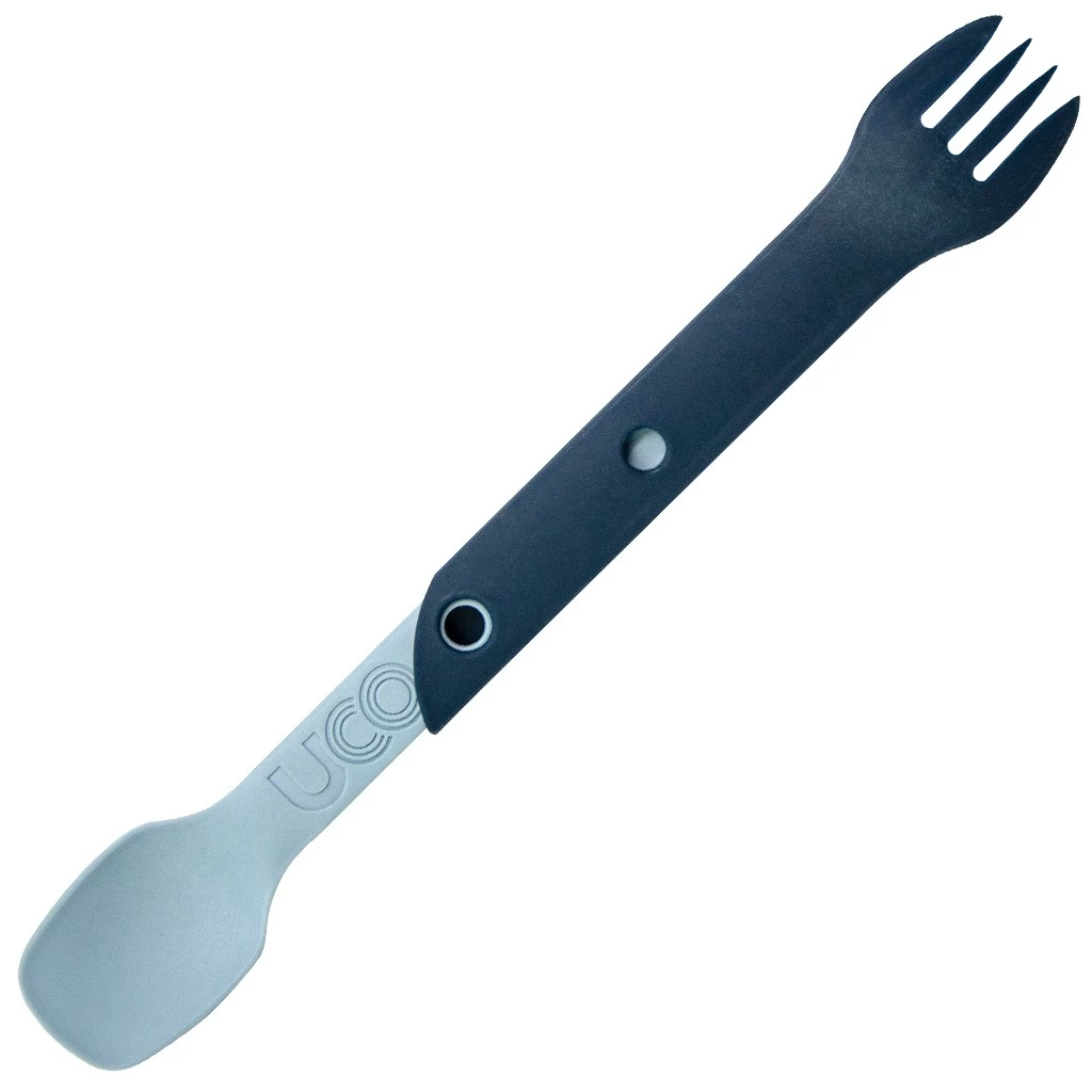 Pack couverts UCO Switch Spork Utensil Set Pack Couverts UCO Switch Spork Utensil Set -Survie en plein air couverts uco switch spork utensil set with tether 06