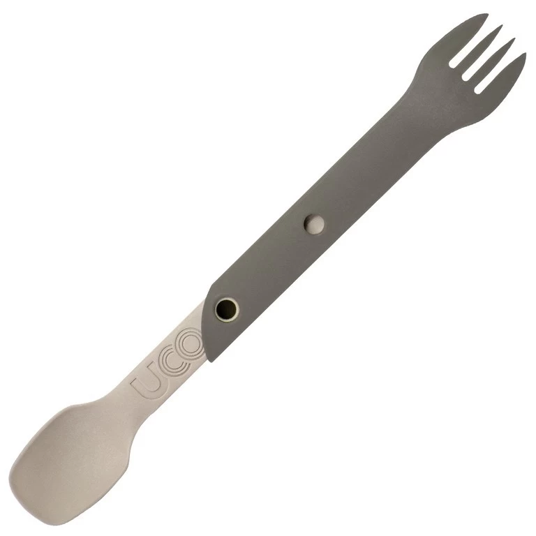 Pack couverts UCO Switch Spork Utensil Set Pack Couverts UCO Switch Spork Utensil Set -Survie en plein air couverts uco switch spork utensil set with tether 10