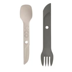 Pack Couverts UCO Switch Spork Utensil Set 4 Pack Couverts UCO Switch Spork Utensil Set -Survie en plein air couverts uco switch spork utensil set with tether 11