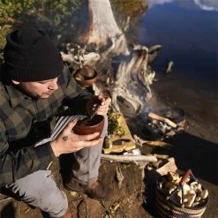 Gerber Devour -Survie en plein air cuillere gerber devour 09