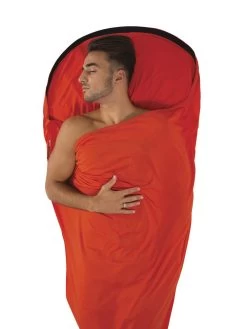 Sea To Summit Thermolite Reactor Extreme -Survie en plein air drap sea to summit thermolite reactor extreme 03