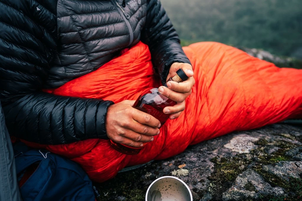 Mountain Hardwear Phantom 15F/-9C Mountain Hardwear Phantom 15F/-9C -Survie en plein air duvet sac de couchage mountain hardwear phantom 15f 9c 04 1