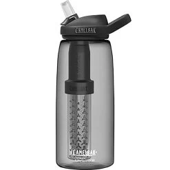 Camelbak Eddy + Lifestraw 1L -Survie en plein air eddy lifestraw 4