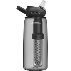 Camelbak Eddy + Lifestraw 1L -Survie en plein air eddy lifestraw 6
