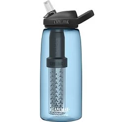 Camelbak Eddy + Lifestraw 1L -Survie en plein air eddy lifestraw 7