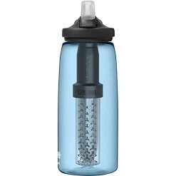 Camelbak Eddy + Lifestraw 0.6L -Survie en plein air eddy lifestraw 8 1
