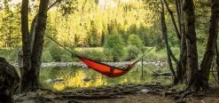 ENO SingleNest Hammock -Survie en plein air eno hamac single 8