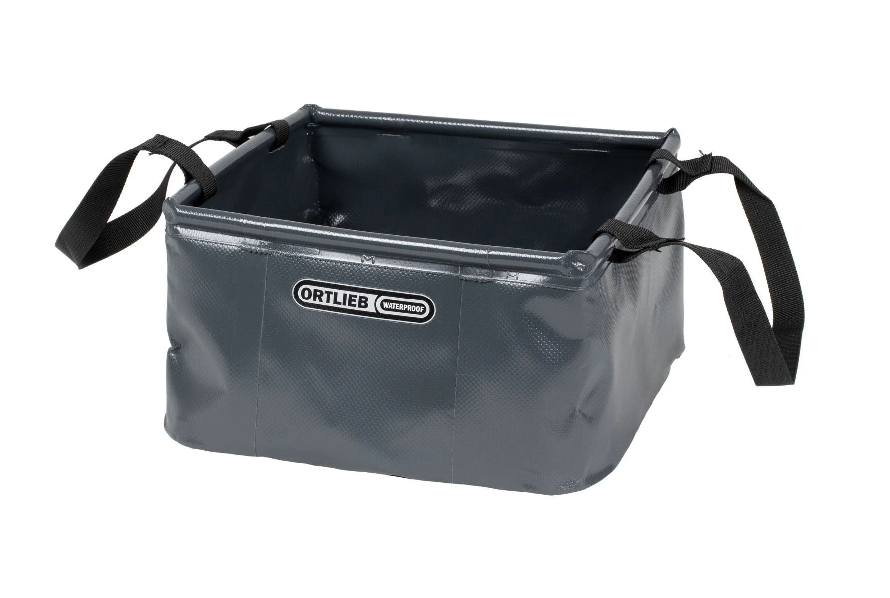Cuvette pliable Ortlieb 5 L Cuvette Pliable Ortlieb 5 L -Survie en plein air evier cuvette pliable ortlieb folding bowl 03