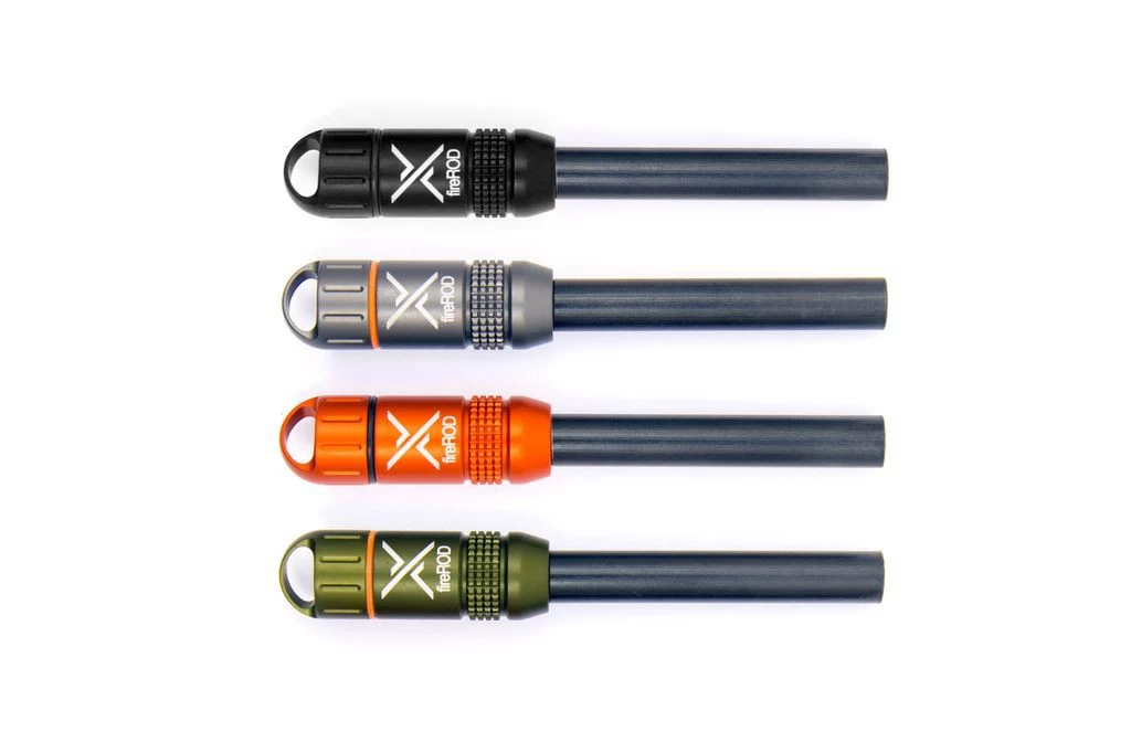 Pierre à feu Exotac Firerod Pierre à Feu Exotac Firerod -Survie en plein air exotac firerod 1