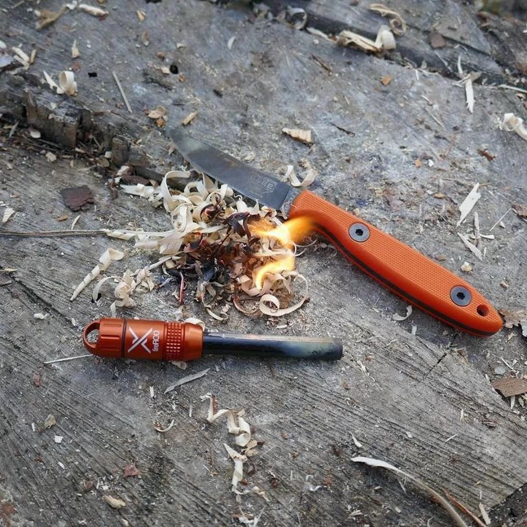 Pierre à feu Exotac Firerod Pierre à Feu Exotac Firerod -Survie en plein air exotac firerod 7