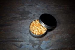 Amadou Exotac TinderTin Shavings -Survie en plein air exotac tindertin shavings 2