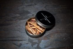 Amadou Exotac TinderTin Splinters -Survie en plein air exotac tindertin splinters 1