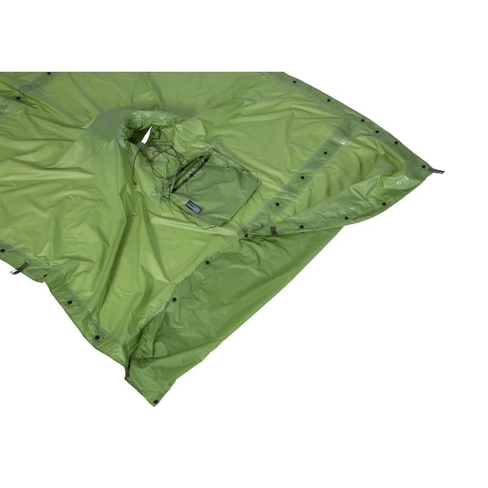 Exped Bivy Poncho Exped Bivy Poncho -Survie en plein air exped bivy poncho 6